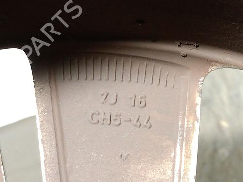 Rim PEUGEOT 308 SW II (LC_, LJ_, LR_, LX_, L4_) 1.6 HDi / BlueHDi 115 (LCBHXM, LCBHXT) | BP29242953C45 