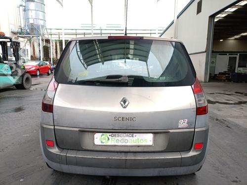 Engine control unit (ECU) RENAULT SCÉNIC II (JM0/1_) 1.5 dCi (JM0F) | BP24334449M57 - Image 7