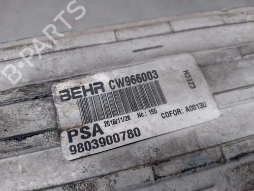 Intercooler PEUGEOT 208 I (CA_, CC_) 1.6 BlueHDi 100 | BP29335916M30 