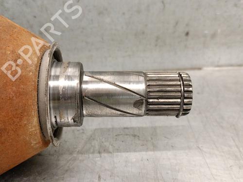 Left front driveshaft OPEL ZAFIRA A MPV (T98) 1.6 16V (F75) | BP28214201M38 