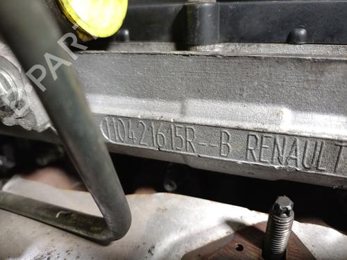 Engine RENAULT MEGANE III Hatchback (BZ0/1_, B3_) 1.5 dCi (BZ0C) | BP32411766M1