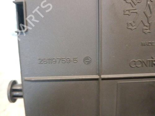 Fuse box PEUGEOT 3008 I MPV (0U_)  | BP28041272E1 