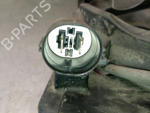 Radiator fan FORD FOCUS C-MAX (DM2) 1.8 TDCi | BP31642241M35 