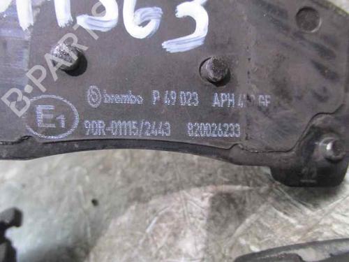 Annen MAZDA 626 V (GF) 2.0 TD (GFFP) | BP20255985O1