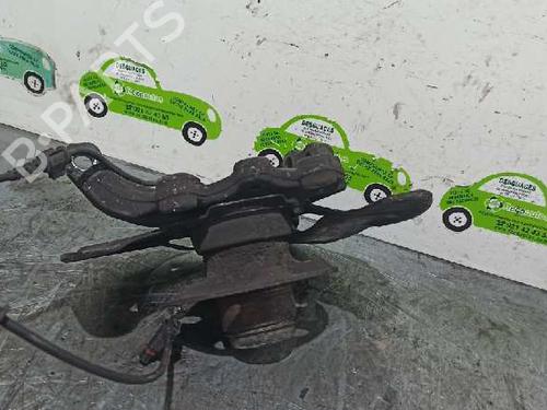 Left front steering knuckle MERCEDES-BENZ CLK (C209) CLK 320 (209.365) | BP5391550M25 