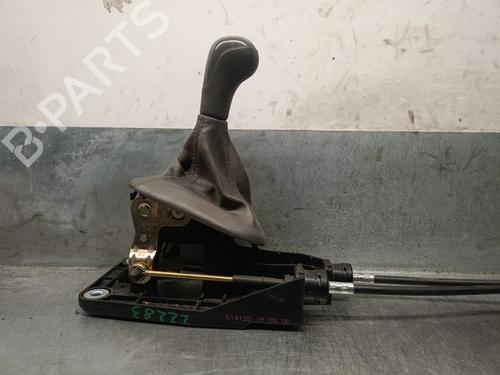Gear lever VOLVO S40 I (644) 1.8 i | BP25238907M90 