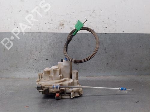 Used Front left lock Front left lock CITROËN NEMO Box Body/MPV (AA_) 1.4 HDi (68 hp) 40121217 40121217