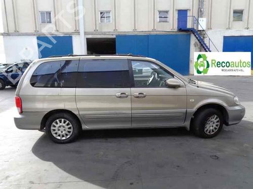 Luftfiltergehäuse KIA CARNIVAL II (GQ) 2.9 CRDi | BP20253588M87 