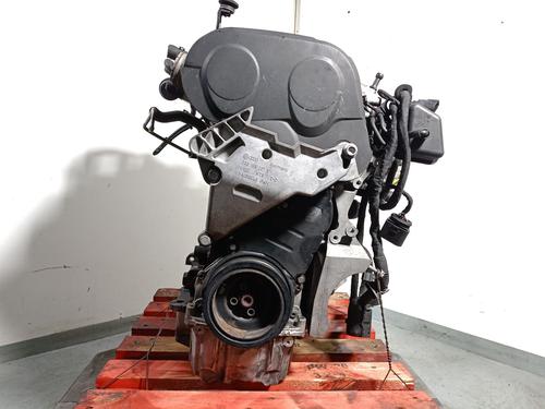 Used Engine Engine VW PASSAT B6 Variant (3C5) 2.0 TDI 16V (140 hp) 34526363 34526363