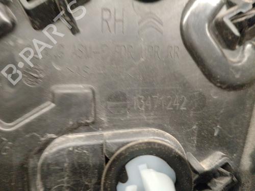 Front right door window CITROËN C3 AIRCROSS II (2R_, 2C_) 1.2 PureTech 82 (2RHMRC, 2RHMZB) | BP26518791C19 