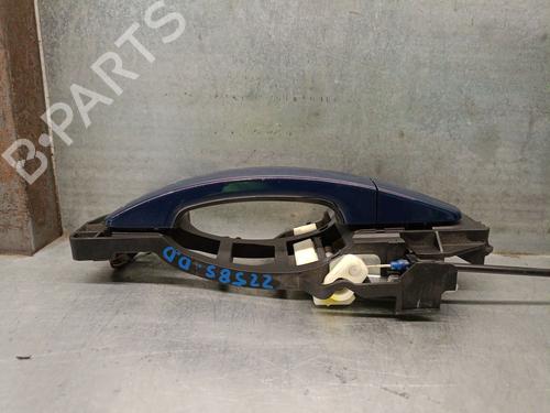 Front right exterior door handle FORD FOCUS III Turnier 1.0 EcoBoost | BP25381554C129 