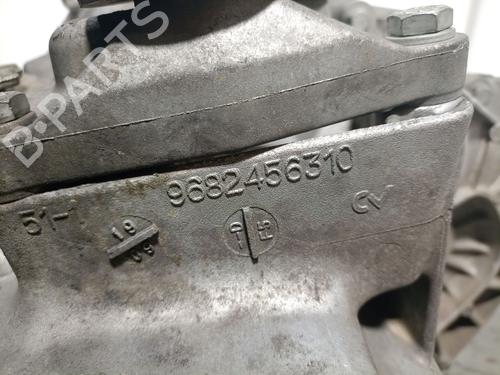Gearbox PEUGEOT 308 SW I (4E_, 4H_) 1.6 HDi | BP31014466M3 