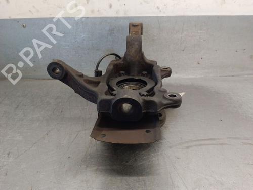 Left front steering knuckle OPEL VIVARO B Van (X82) 1.6 CDTI (05) | BP36553344M25 - Image 5