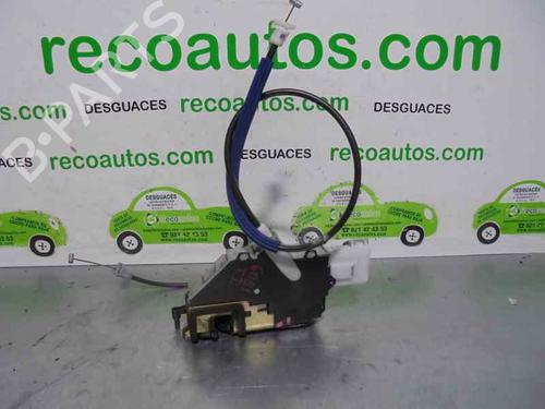 Rear left lock PEUGEOT 407 SW (6E_, 6D_) 2.0 HDi 135 | BP2050568C100 