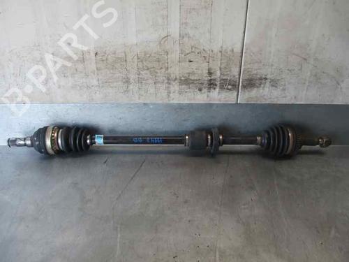 Used Right front driveshaft CHEVROLET LACETTI (J200) 1.6 (109 hp) 5886428