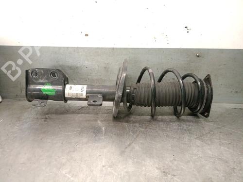 Right front shock absorber OPEL CORSA F (P2JO) 1.2 (68) | BP26941540M17 