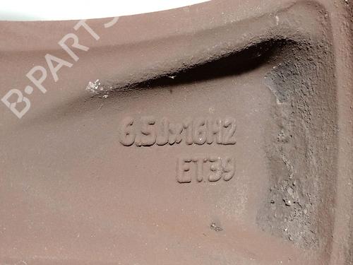 Rim OPEL ZAFIRA / ZAFIRA FAMILY B (A05) 1.9 CDTI (M75) | BP21582176C45 