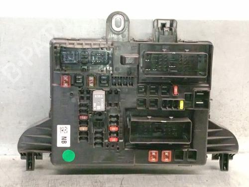 Used Fuse box OPEL INSIGNIA A Sports Tourer (G09) 2.0 CDTI (35) (160 hp) 25711081