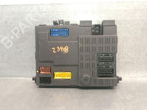 Fuse box PEUGEOT PARTNER Box Body/MPV (5_, G_) 1.9 D | BP28048593E1 
