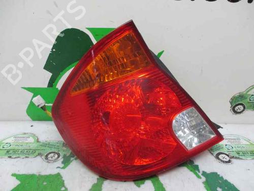 Used Left taillight Left taillight 2055650 2055650