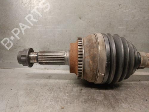 Left front driveshaft TOYOTA COROLLA (_E12_) 1.4 D (NDE120_, NDE120R) | BP26606020M38 