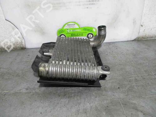 Intercooler TOYOTA YARIS VERSO (_P2_) 1.4 D-4D (NLP20_, NLP22_) | BP2299264M30 