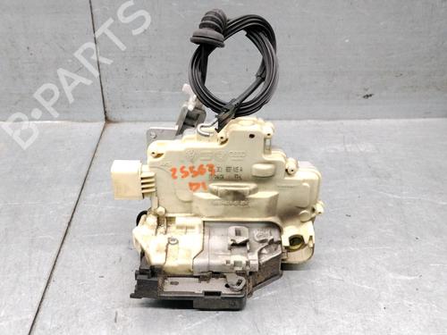 front-left-lock-vw-passat-b6-3c2-2005-2006-2007-2008-2009-2010-2011-37243556 main image