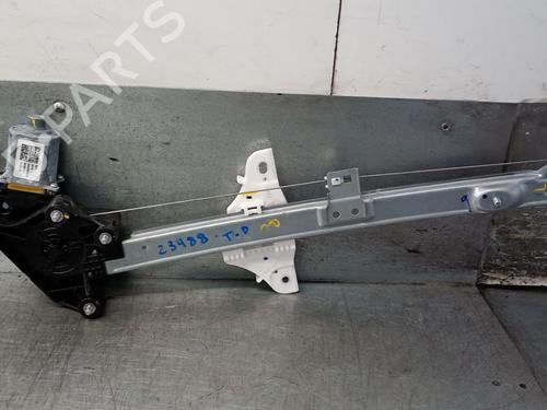 Used Rear right window mechanism HYUNDAI BAYON (BC3) 1.0 T-GDI (101 hp) 28577294