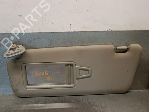 Left sun visor HYUNDAI i30 (FD) 1.4 | BP37421656I1 - Image 2