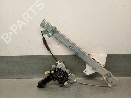 Used Rear right window mechanism KIA MAGENTIS I (GD, MS) 2.0 (136 hp) 23426240