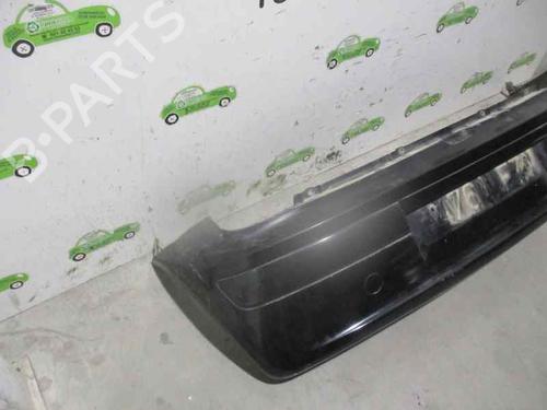 Rear bumper TATA INDIGO MARINA (4_V2) 1.4 DICOR | BP12187178C8 