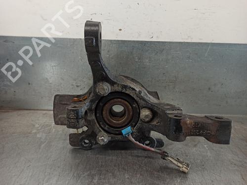 Used Left front steering knuckle OPEL ZAFIRA A MPV (T98) [1999-2006]  14468573