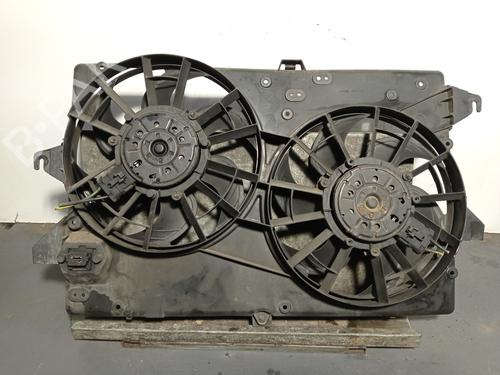 Radiator fan FORD MONDEO III (B5Y) 2.0 16V TDDi / TDCi | BP25024853M35 