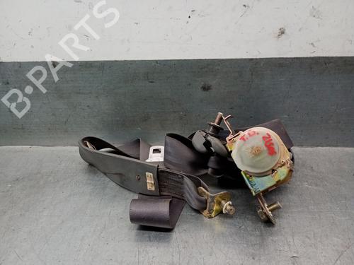 Used Rear right seatbelt FORD RANGER (ER, EQ, R_) 2.5 TD 4x4 (109 hp) 23053707
