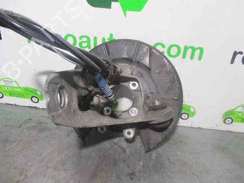 Left rear steering knuckle BMW X5 (E53) 4.4 i | BP2538419M27 
