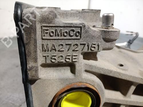 Rear differential MAZDA CX-7 (ER) 2.2 MZR-CD AWD (ER10A) | BP40024122M24 - Image 7