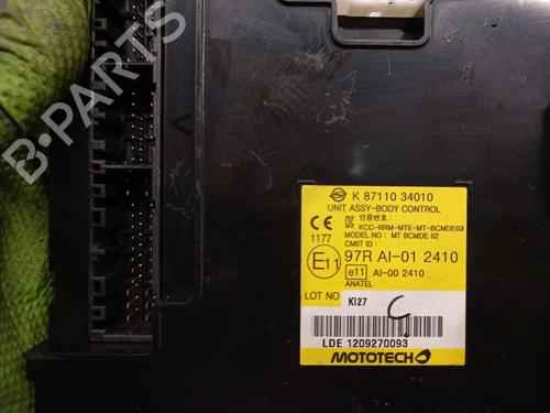 Electronic module SSANGYONG KORANDO (CK) 2.0 e-XDi | BP32492538M83  - Image 6