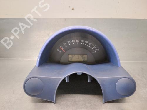 Used Instrument cluster SMART CABRIO (450) [2000-2004]  13610930