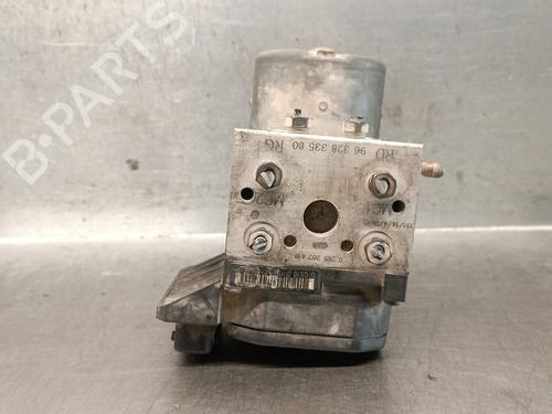 ABS pump PEUGEOT 607 (9D, 9U) 2.2 HDi | BP29175491M43 