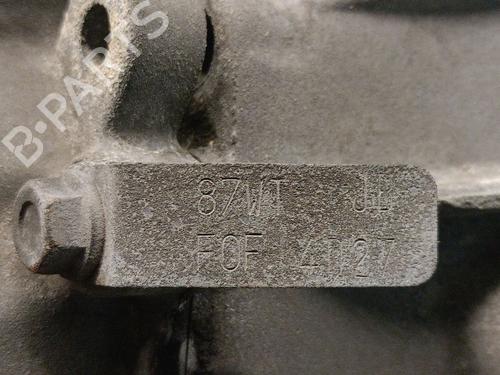 Gearbox FORD FIESTA I (GFBT) 1.1 | BP29176705M3