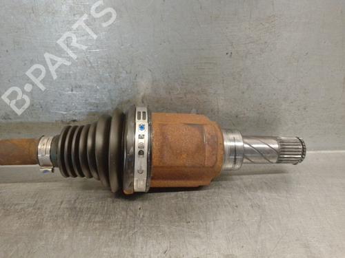 Left front driveshaft RENAULT TWINGO III (BCM_, BCA_) 0.9 TCe 90 (BCM9, BCM2) | BP29452180M38 
