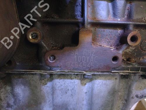 Engine PEUGEOT 406 (8B) 2.0 HDI 110 | BP29595319M1