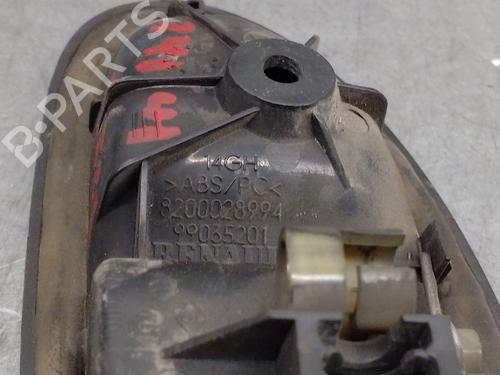 Venstre foran invendig håndtak RENAULT TRAFIC II Bus (JL) 2.0 dCi 115 (JL00, JL01, JL0H, JL0M, JL0U) | BP30961012I13 