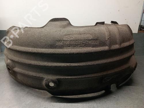 Wheel arch HYUNDAI SANTA FÉ III (DM, DMA) 2.2 CRDi | BP28305161C56 