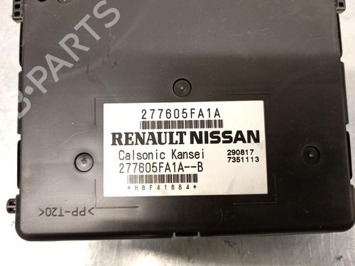 Electronic module NISSAN MICRA V (K14) 0.9 IG-T | BP25711466M83 
