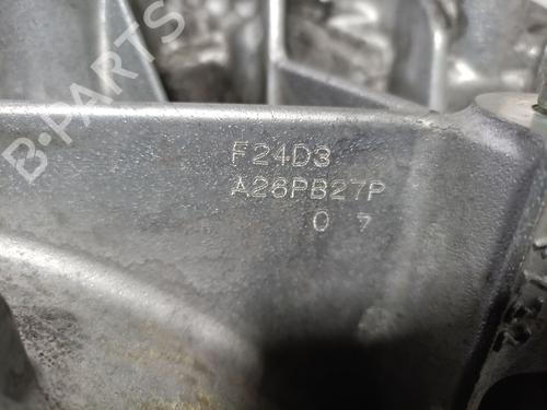 Gearbox MAZDA 6 Saloon (GJ, GL) 2.2 D (GJ2FP) | BP33983973M3  - Image 7