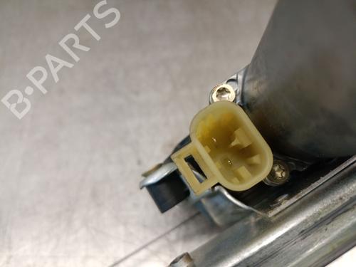 Rear right window mechanism MERCEDES-BENZ M-CLASS (W163) ML 270 CDI (163.113) | BP29704954C25 
