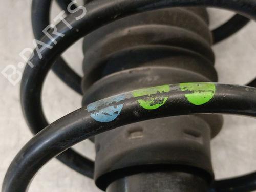 Left front shock absorber CITROËN C2 (JM_) 1.4 HDi | BP30127191M16