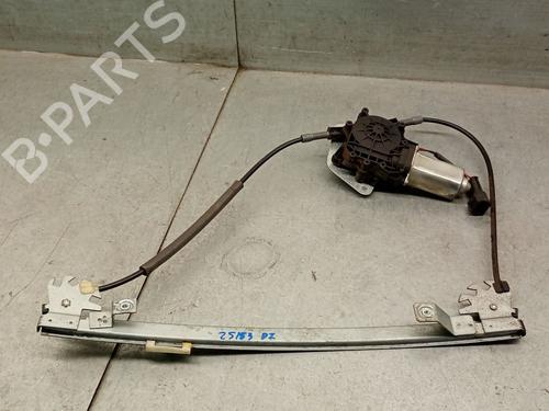 Used Front left window mechanism Front left window mechanism RENAULT MEGANE I Coach (DA0/1_) 1.4 16V (DA0D, DA1H, DA0W, DA10) (95 hp) 33887506 33887506