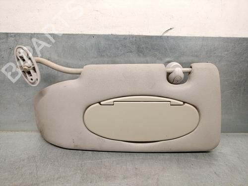 Used Left sun visor MINI MINI (R50, R53) One D (88 hp) 23021706